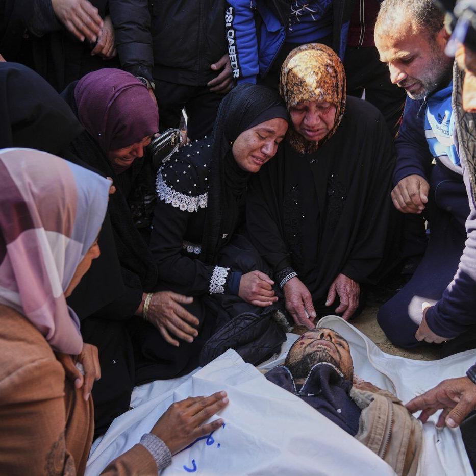 Middle East latest: Israeli strikes kill scores in Gaza as Egypt offers new ceasefire proposal